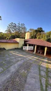 Fazenda / Sítio / Chácara com 4 Quartos à venda, 495m² no Dos Finco, São Bernardo do Campo