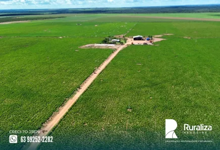 Fazenda / Sítio / Chácara à venda, 755m² no , Pedro Afonso
