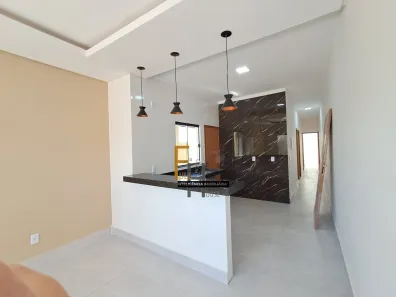 Casa com 2 Quartos à venda, 100m² no Setor Ponta Kayana, Trindade
