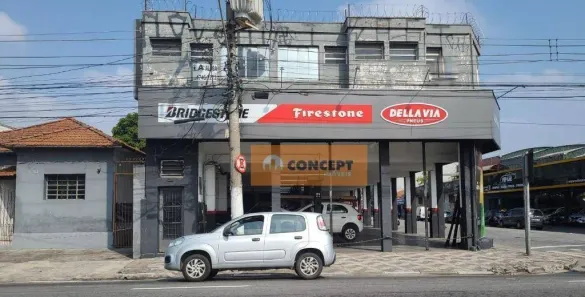 Conjunto Comercial / Sala para alugar, 54m² no Centro, Suzano