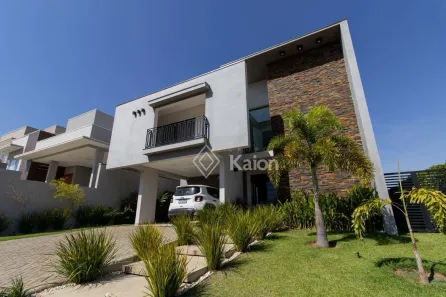 Casa de Condomínio com 3 Quartos à venda, 302m² no Portal dos Bandeirantes Salto, Salto