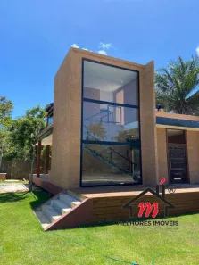 Casa de Condomínio com 4 Quartos à venda, 400m² no Boa União (Abrantes), Camaçari