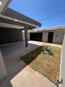 Casa com 3 Quartos à venda, 116m² no Setor Bela Vista, Formosa
