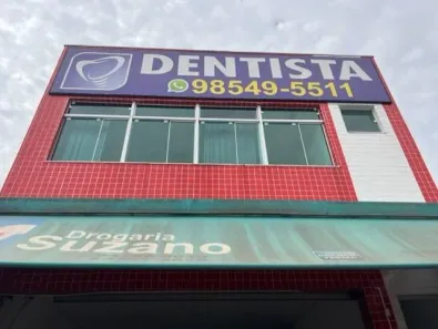 Conjunto Comercial / Sala para alugar, 300m² no Jardim Monte Cristo, Suzano
