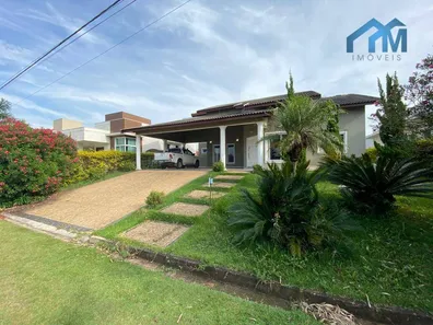 Casa de Condomínio com 3 Quartos à venda, 210m² no Condomínio Fazenda Palmeiras Imperiais, Salto