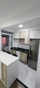 Flat com 1 Quarto para alugar, 48m² no Centro, Jundiaí