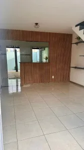 Casa de Condomínio com 2 Quartos para alugar, 70m² no Parque Nascente do Rio Capivara, Camaçari
