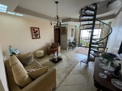 Cobertura com 3 Quartos à venda, 193m² no Bonfim, Campinas