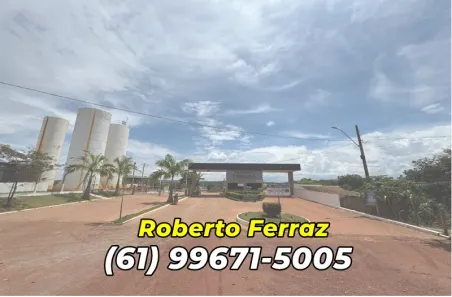 Casa de Condomínio com 4 Quartos à venda, 1000m² no Centro, Alexânia