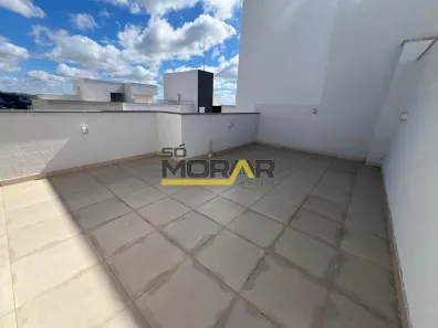 Cobertura com 2 Quartos para alugar, 90m² no São Damião, Vespasiano