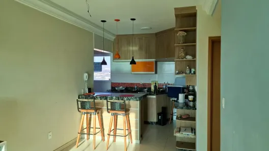 Apartamento com 3 Quartos à venda, 79m² no Água Branca, Piracicaba