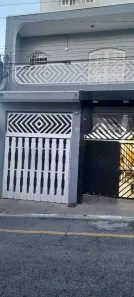 Casa Comercial com 2 Quartos para alugar, 80m² no Vila Romanópolis, Ferraz de Vasconcelos