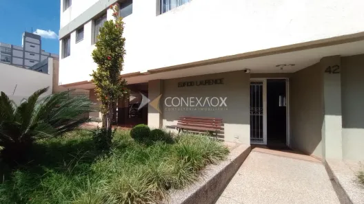 Kitnet com 1 Quarto para alugar, 38m² no Cambuí, Campinas