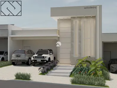 Casa de Condomínio com 3 Quartos à venda, 152m² no Residenciais Fazenda Itapema, Limeira
