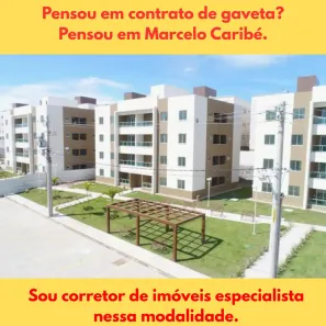 Apartamento com 2 Quartos à venda, 49m² no Santo Antônio dos Prazeres, Feira de Santana