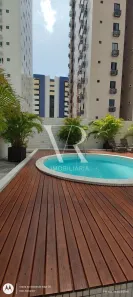 Apartamento com 3 Quartos à venda, 88m² no Tambaú, João Pessoa