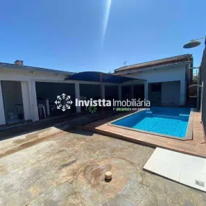 Casa com 3 Quartos à venda, 216m² no Luzimangues, Porto Nacional