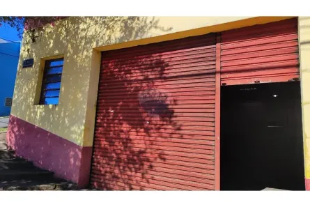 Galpão / Depósito / Armazém para alugar, 225m² no Vila Santa Libânia, Bragança Paulista