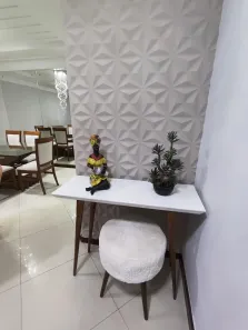 Casa de Condomínio com 3 Quartos para alugar, 150m² no Centro, Feira de Santana