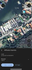 Terreno / Lote / Condomínio à venda, 1000m² no Peró, Cabo Frio