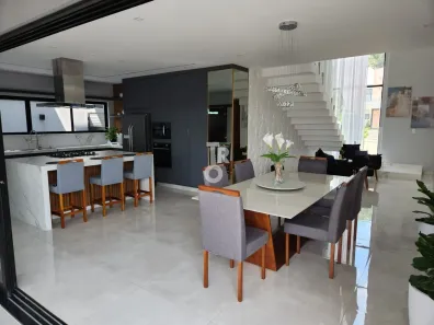 Casa de Condomínio com 3 Quartos à venda, 320m² no Residencial Pecan, Itupeva