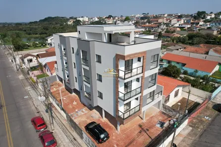Apartamento com 2 Quartos à venda, 58m² no Centro, Campo Largo