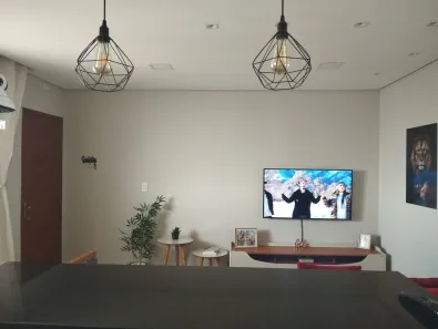 Apartamento com 2 Quartos à venda, 51m² no Parque das Chácaras, Embu das Artes