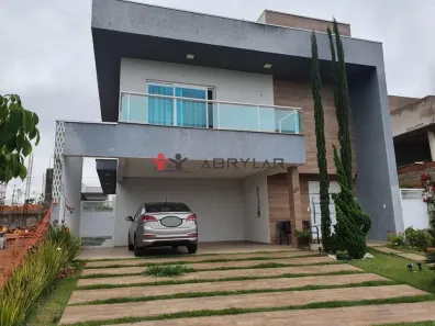 Casa de Condomínio com 4 Quartos à venda, 221m² no Pinheirinho, Itupeva