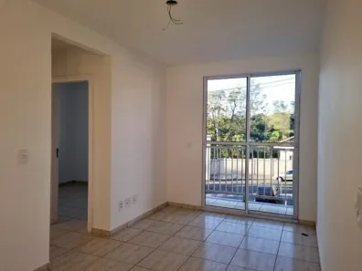 Apartamento com 2 Quartos à venda, 55m² no Córrego Tenente, Santa Luzia