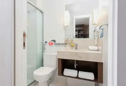 Flat com 1 Quarto à venda, 21m² no Cerâmica, São Caetano do Sul