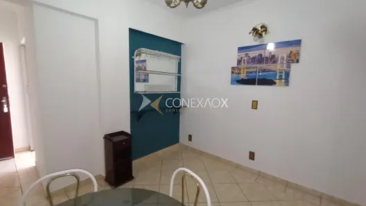Kitnet com 1 Quarto para alugar, 38m² no Cambuí, Campinas