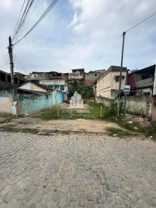 Terreno / Lote / Condomínio à venda, 480m² no Das Graças, Belford Roxo
