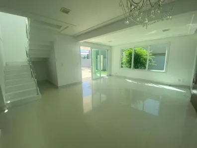 Casa de Condomínio com 4 Quartos à venda, 349m² no Alphaville (Abrantes), Camaçari