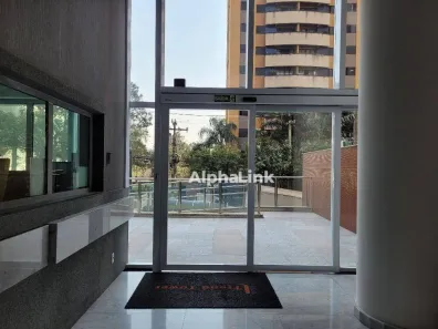 Apartamento com 1 Quarto para alugar, 55m² no Dezoito do Forte Empresarial/Alphaville., Barueri