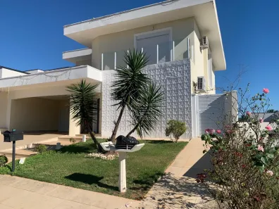 Sobrado com 3 Quartos para venda ou aluguel, 280m² no Jardim Green Park Residence, Hortolândia