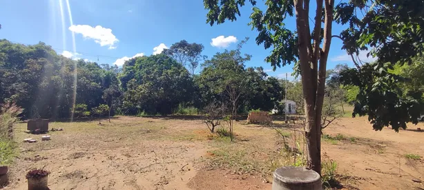 Fazenda / Sítio / Chácara com 1 Quarto à venda, 10000m² no Chácaras Ipanema, Valparaíso de Goiás
