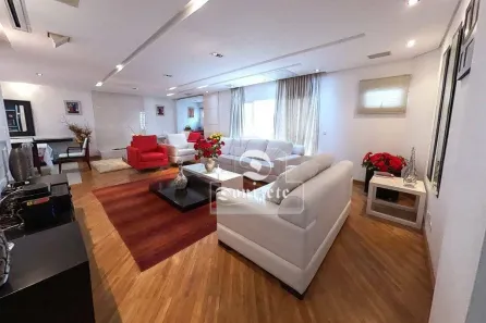 Casa de Condomínio com 3 Quartos à venda, 474m² no Vila Gilda, Santo André