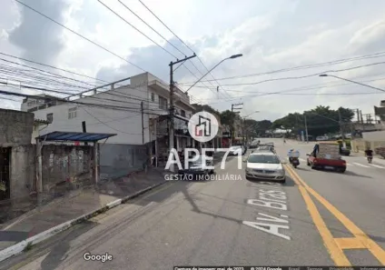 Terreno / Lote / Condomínio à venda, 276m² no Campanário, Diadema