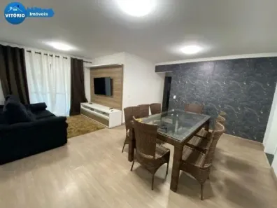 Apartamento com 3 Quartos à venda, 100m² no Jardim Flórida, São Roque