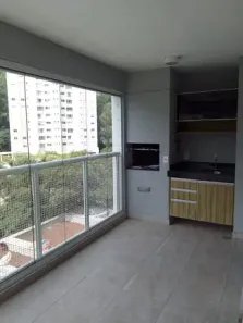 Apartamento com 2 Quartos para venda ou aluguel, 100m² no Vila Andrade, São Paulo