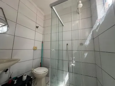 Flat com 1 Quarto à venda, 19m² no Ocian, Praia Grande