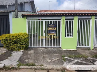 Casa com 2 Quartos para alugar, 73m² no Jardim Carlos Cooper, Suzano