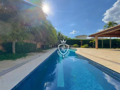 Casa de Condomínio com 4 Quartos à venda, 460m² no Haras Paineiras, Salto