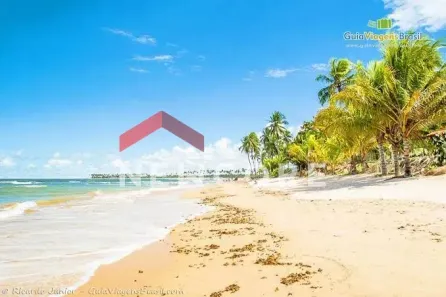Terreno / Lote / Condomínio com 1 Quarto à venda, 400m² no Itacimirim (Monte Gordo), Camaçari