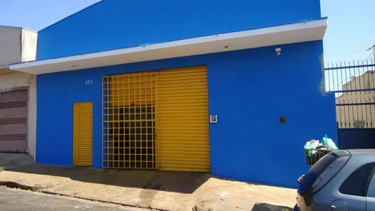 Prédio Inteiro com 3 Quartos à venda, 282m² no Campos Elíseos, Ribeirão Preto