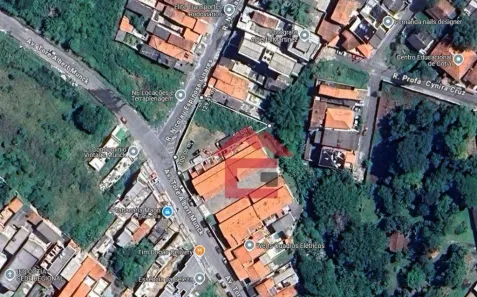 Terreno / Lote / Condomínio à venda, 663m² no Jardim Leonor, Cotia