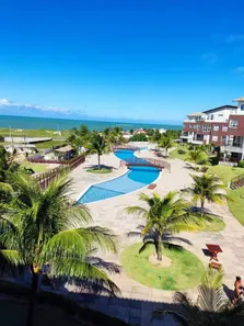 Apartamento com 2 Quartos à venda, 62m² no Praia de Graçandú, Extremoz