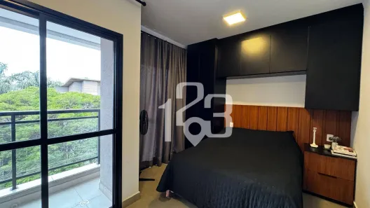Studio com 1 Quarto para alugar, 41m² no Jardim do Sul, Bragança Paulista