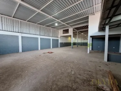 Galpão / Depósito / Armazém para alugar, 228m² no Botafogo, Macaé