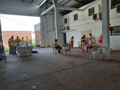 Galpão / Depósito / Armazém para venda ou aluguel, 1000m² no Centro, Simões Filho